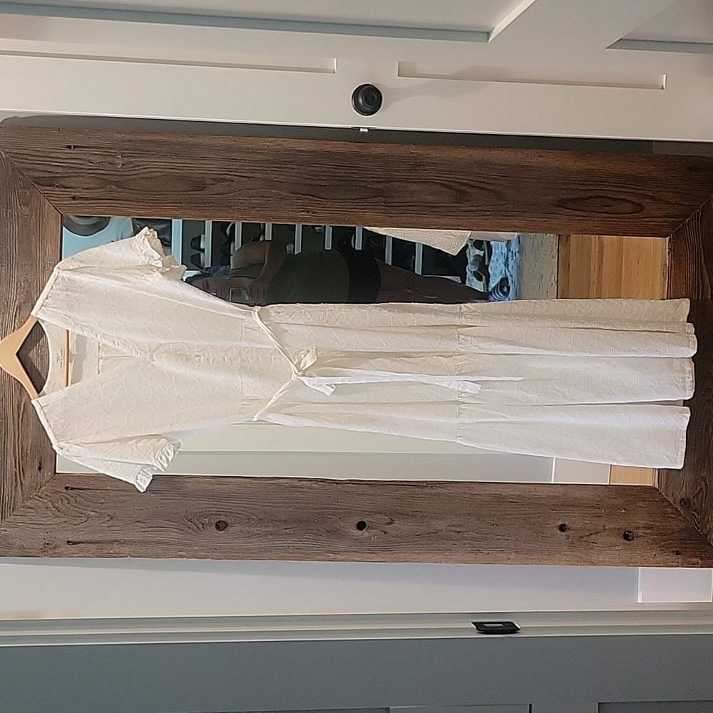 Trovata Eyelet Dress